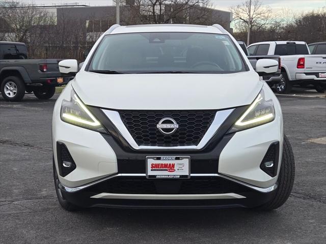 used 2023 Nissan Murano car, priced at $34,299