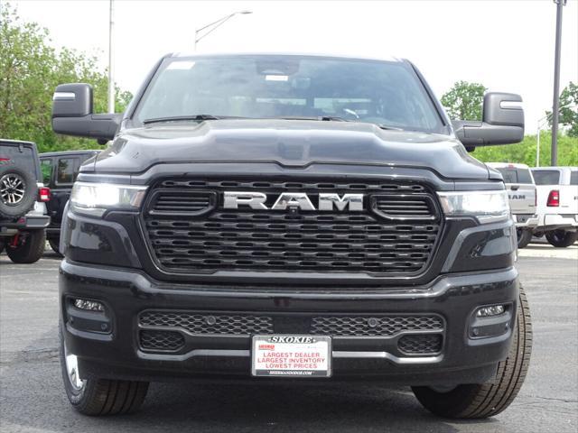 new 2025 Ram 1500 car, priced at $53,725