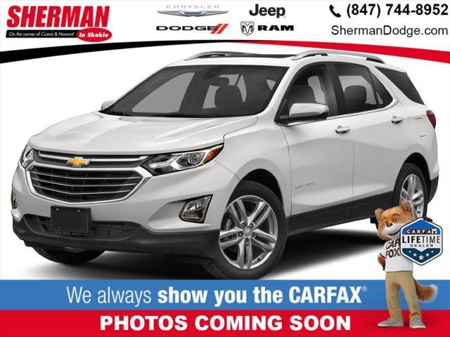 used 2020 Chevrolet Equinox car, priced at $23,000
