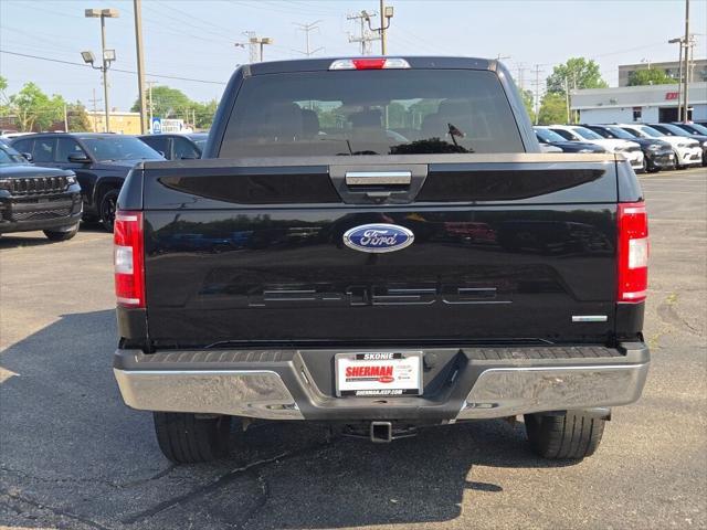 used 2020 Ford F-150 car, priced at $32,000