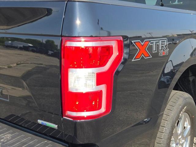 used 2020 Ford F-150 car, priced at $32,000