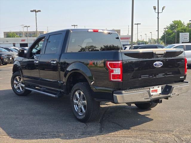 used 2020 Ford F-150 car, priced at $32,000