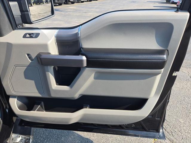 used 2020 Ford F-150 car, priced at $32,000