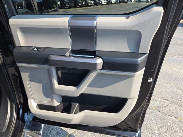 used 2020 Ford F-150 car, priced at $32,000