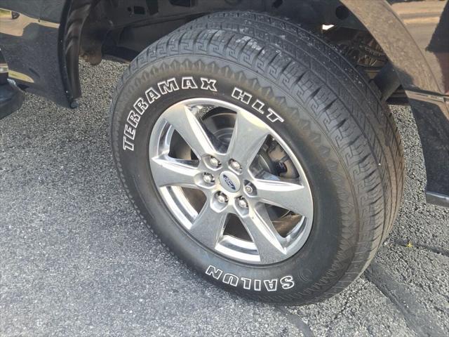 used 2020 Ford F-150 car, priced at $32,000