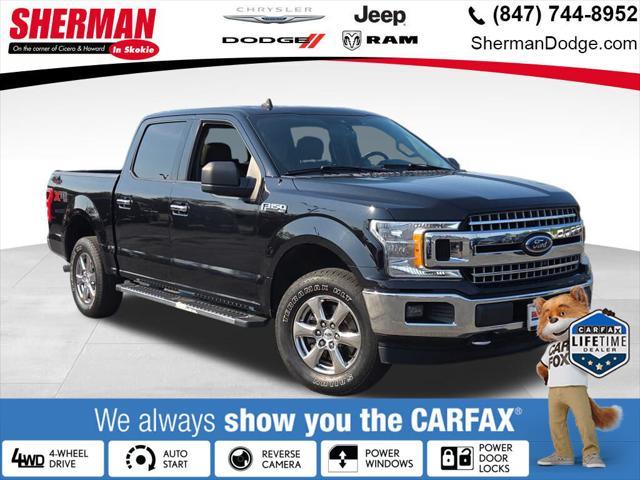 used 2020 Ford F-150 car, priced at $32,000