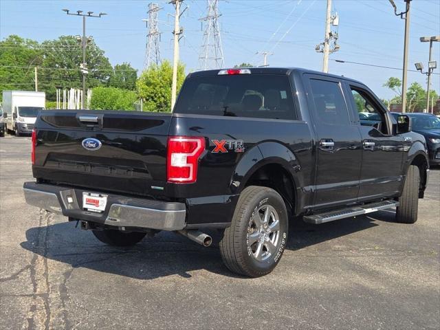 used 2020 Ford F-150 car, priced at $32,000