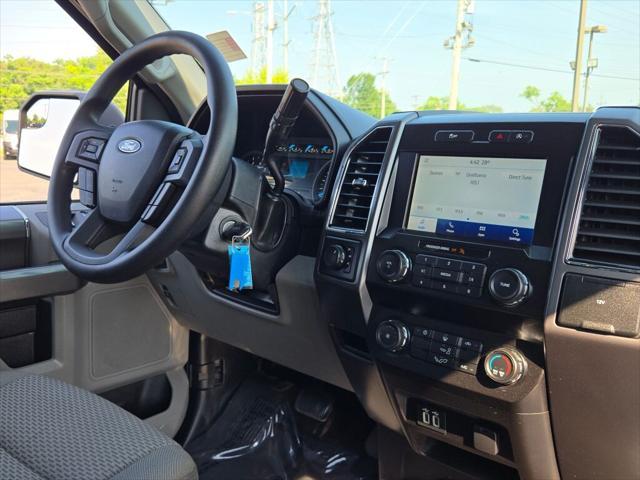 used 2020 Ford F-150 car, priced at $32,000