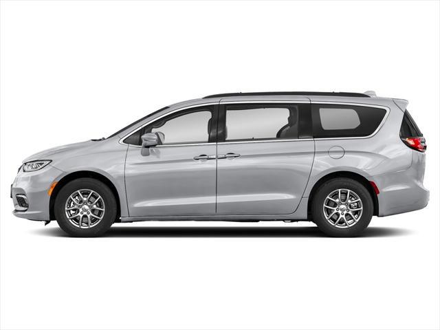 used 2022 Chrysler Pacifica car, priced at $35,000