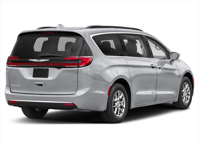 used 2022 Chrysler Pacifica car, priced at $35,000
