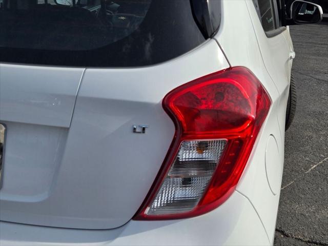 used 2021 Chevrolet Spark car, priced at $12,086