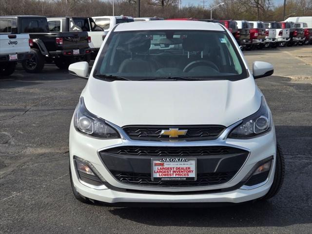 used 2021 Chevrolet Spark car, priced at $11,886