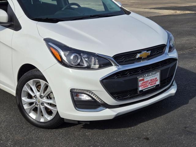 used 2021 Chevrolet Spark car, priced at $11,886