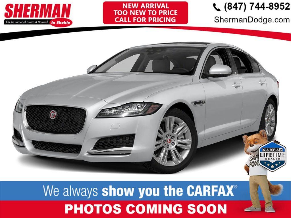 used 2018 Jaguar XF car, priced at $18,900