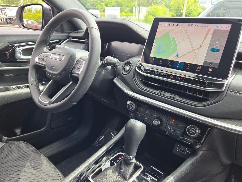 used 2024 Jeep Compass car, priced at $30,980