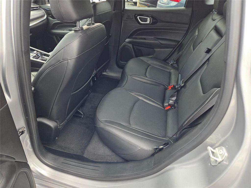 used 2024 Jeep Compass car, priced at $30,980