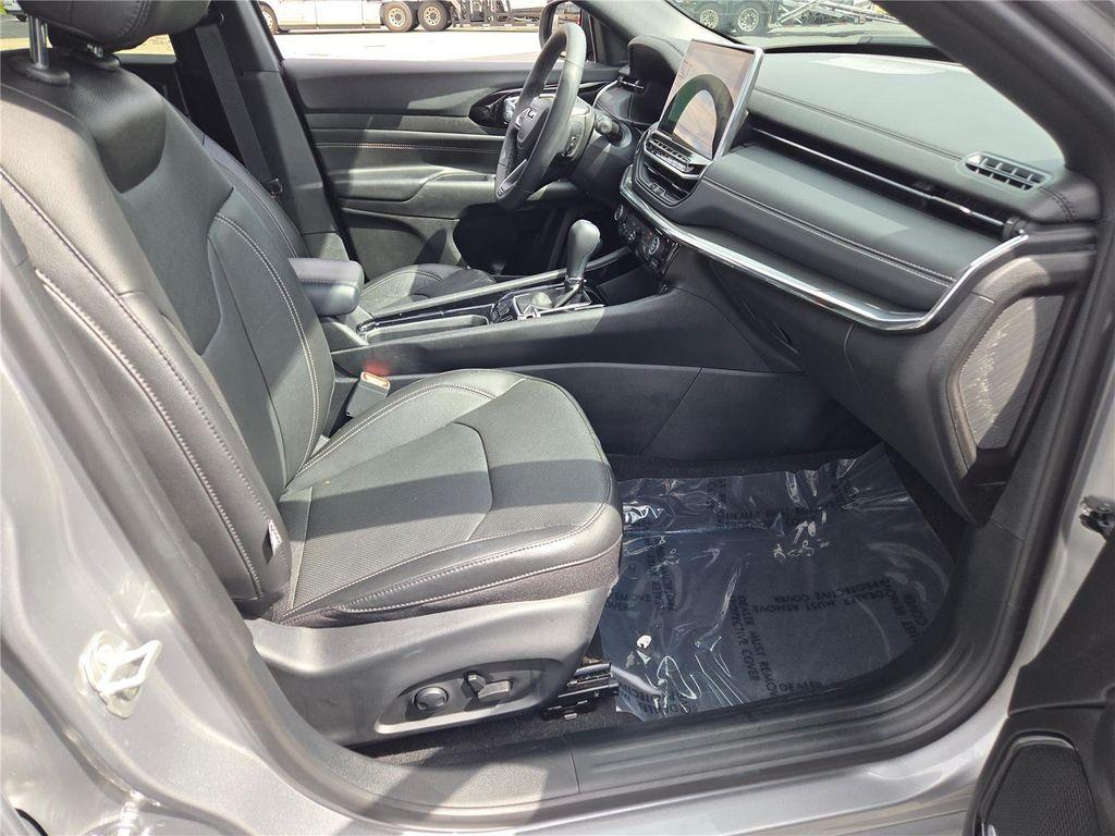 used 2024 Jeep Compass car, priced at $30,980