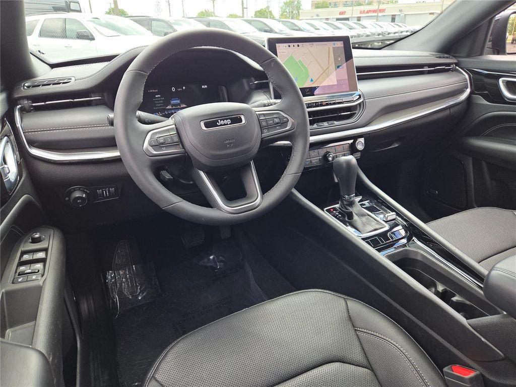 used 2024 Jeep Compass car, priced at $30,980