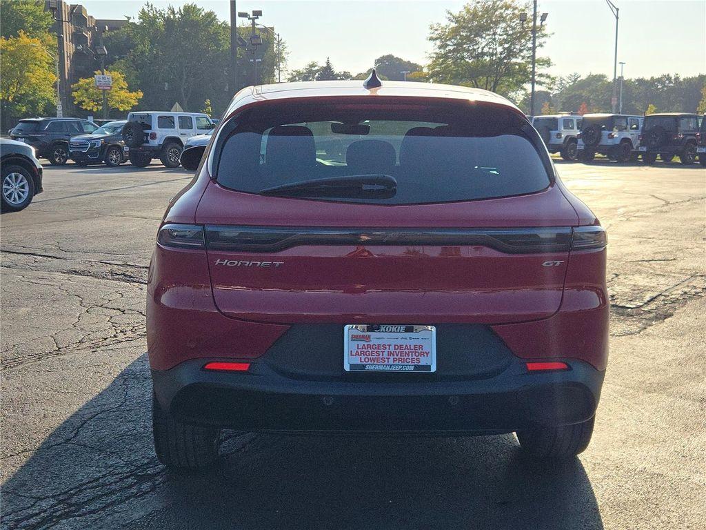 used 2024 Dodge Hornet car, priced at $26,000