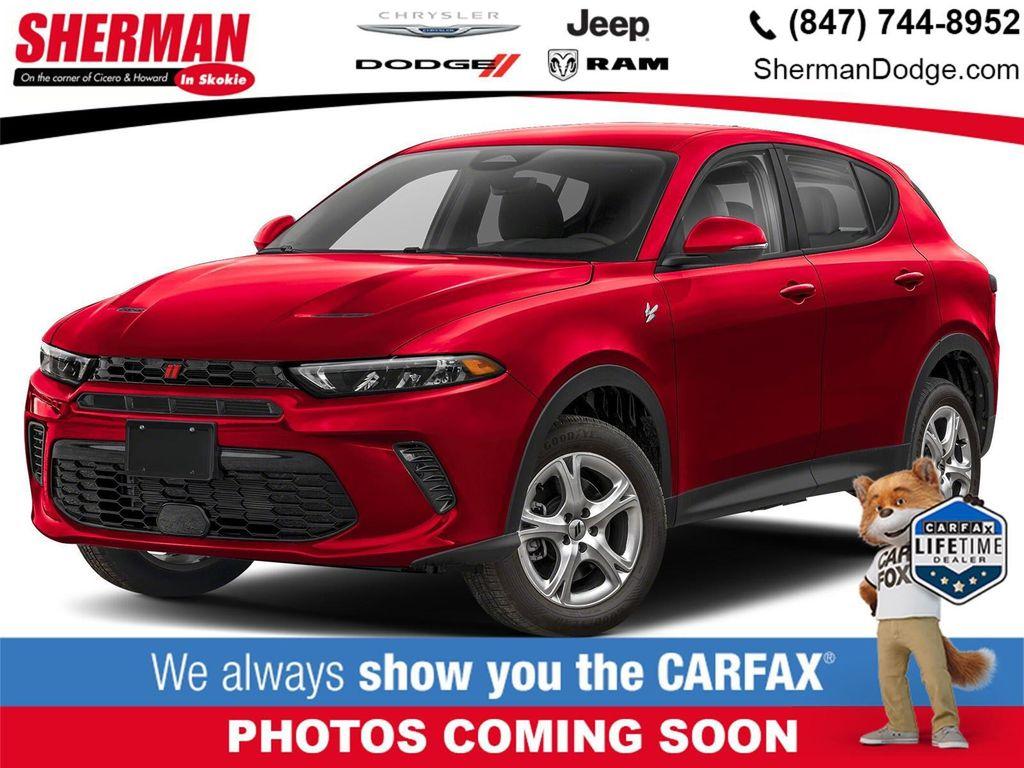 used 2024 Dodge Hornet car, priced at $26,480