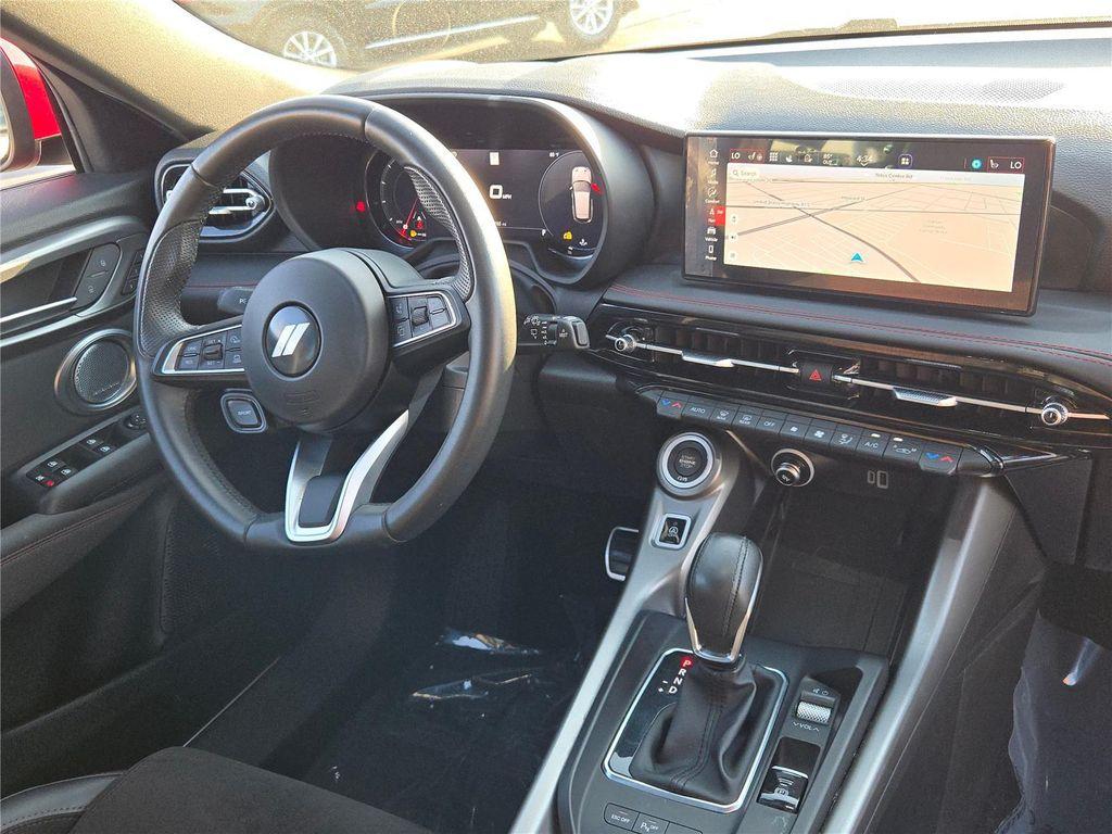 used 2024 Dodge Hornet car, priced at $26,000