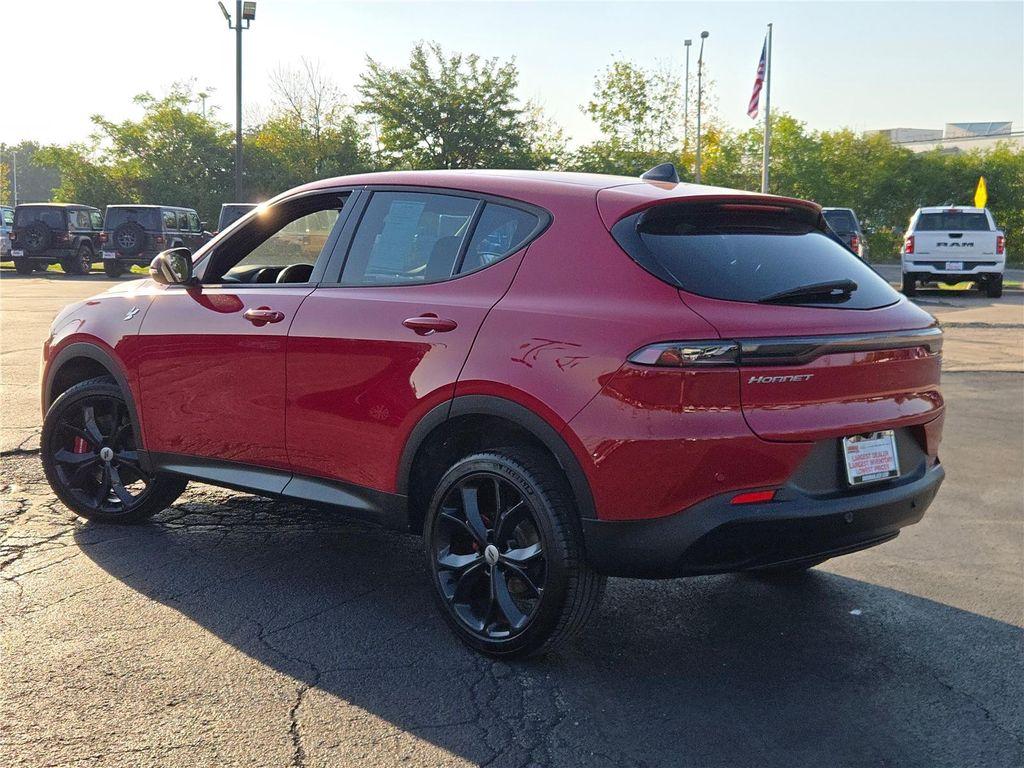 used 2024 Dodge Hornet car, priced at $26,000