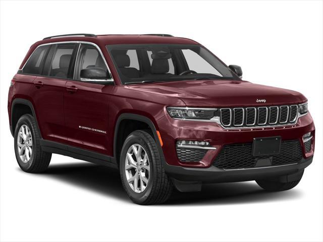 new 2024 Jeep Grand Cherokee car, priced at $36,035