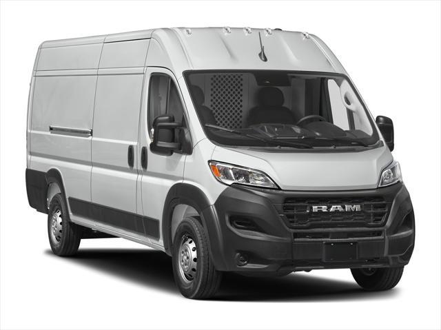 used 2024 Ram ProMaster 3500 car, priced at $55,406