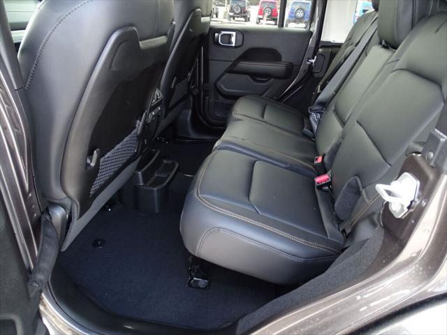 new 2025 Jeep Wrangler car, priced at $55,210