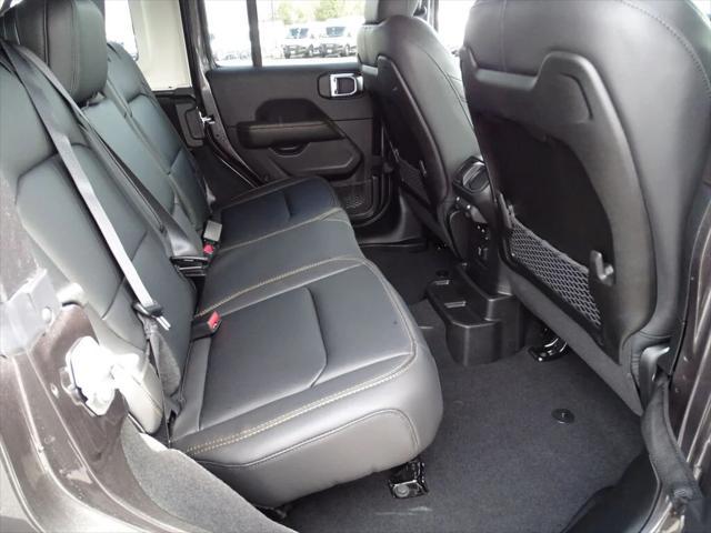 new 2025 Jeep Wrangler car, priced at $55,210