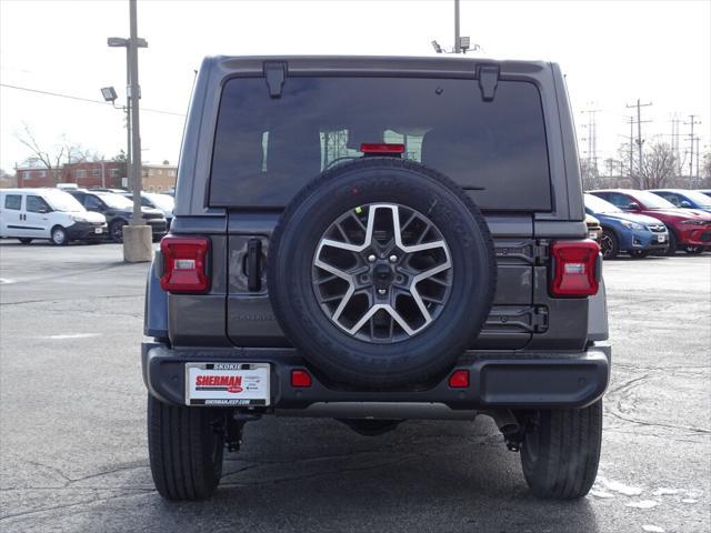 new 2025 Jeep Wrangler car, priced at $55,210