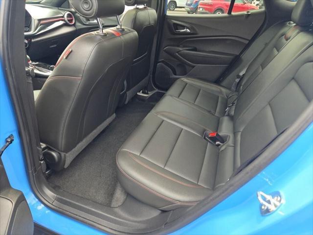 used 2024 Chevrolet Trax car, priced at $24,500