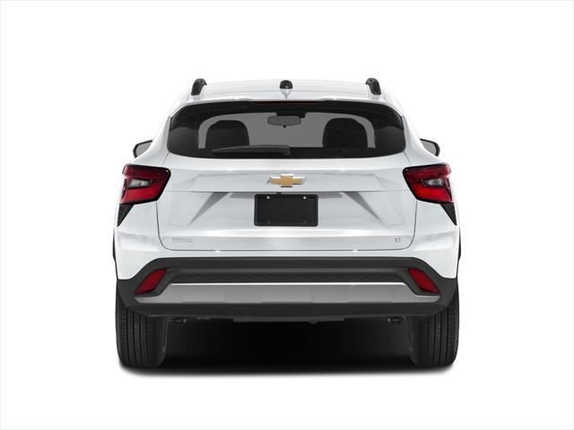 used 2024 Chevrolet Trax car, priced at $24,500