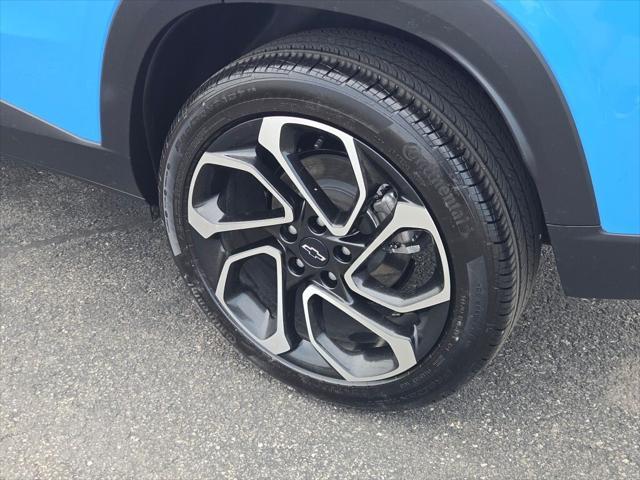 used 2024 Chevrolet Trax car, priced at $24,500