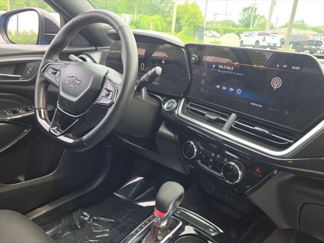 used 2024 Chevrolet Trax car, priced at $24,500