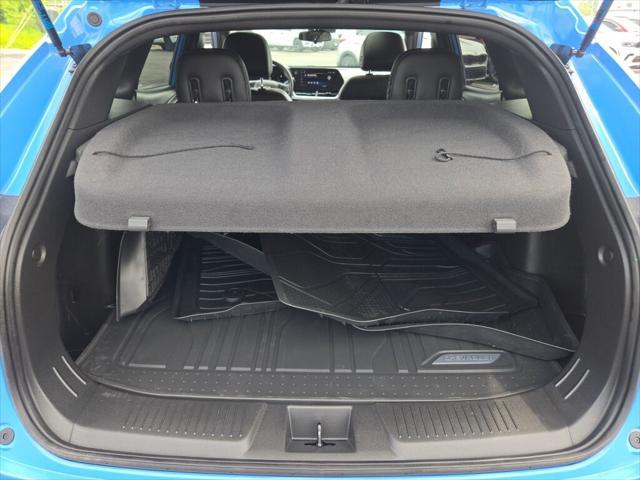 used 2024 Chevrolet Trax car, priced at $24,500