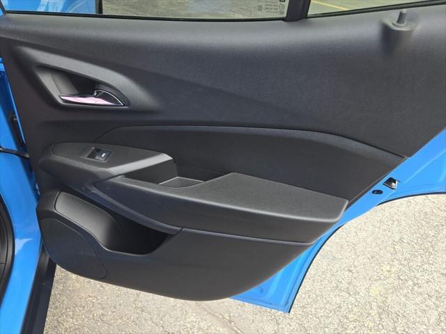 used 2024 Chevrolet Trax car, priced at $24,500