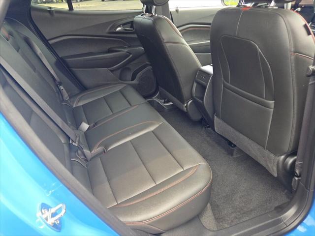 used 2024 Chevrolet Trax car, priced at $24,500