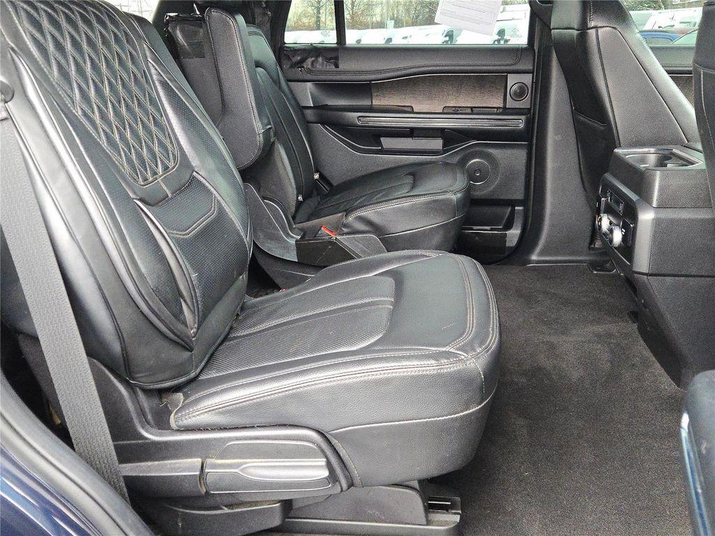 used 2021 Ford Expedition car, priced at $27,659