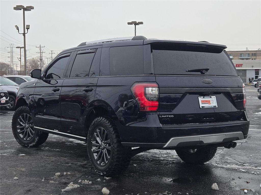 used 2021 Ford Expedition car, priced at $27,659
