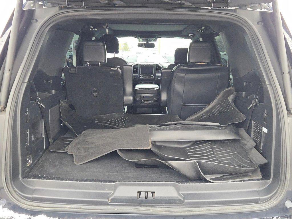 used 2021 Ford Expedition car, priced at $27,659