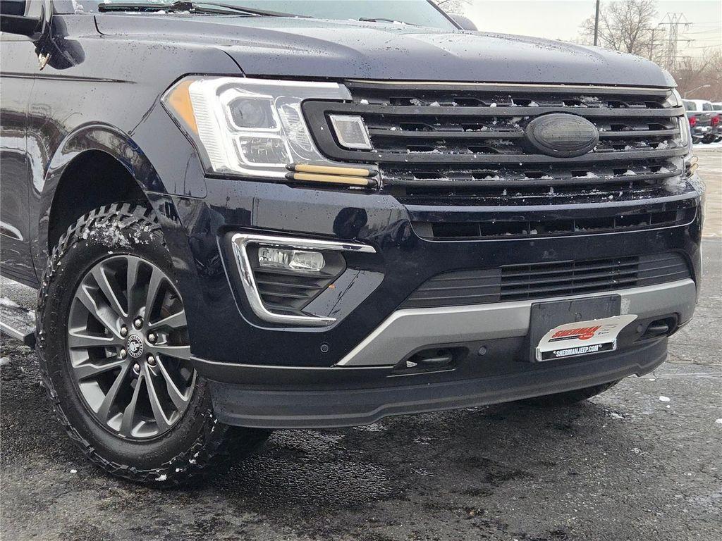 used 2021 Ford Expedition car, priced at $27,659