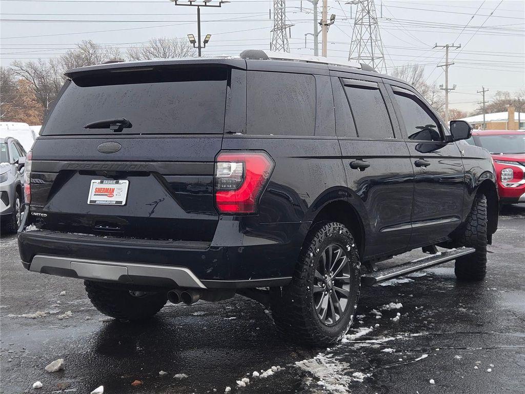 used 2021 Ford Expedition car, priced at $27,659