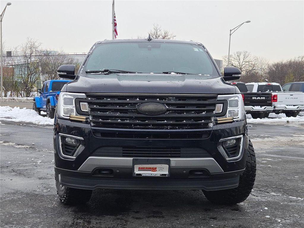 used 2021 Ford Expedition car, priced at $27,659
