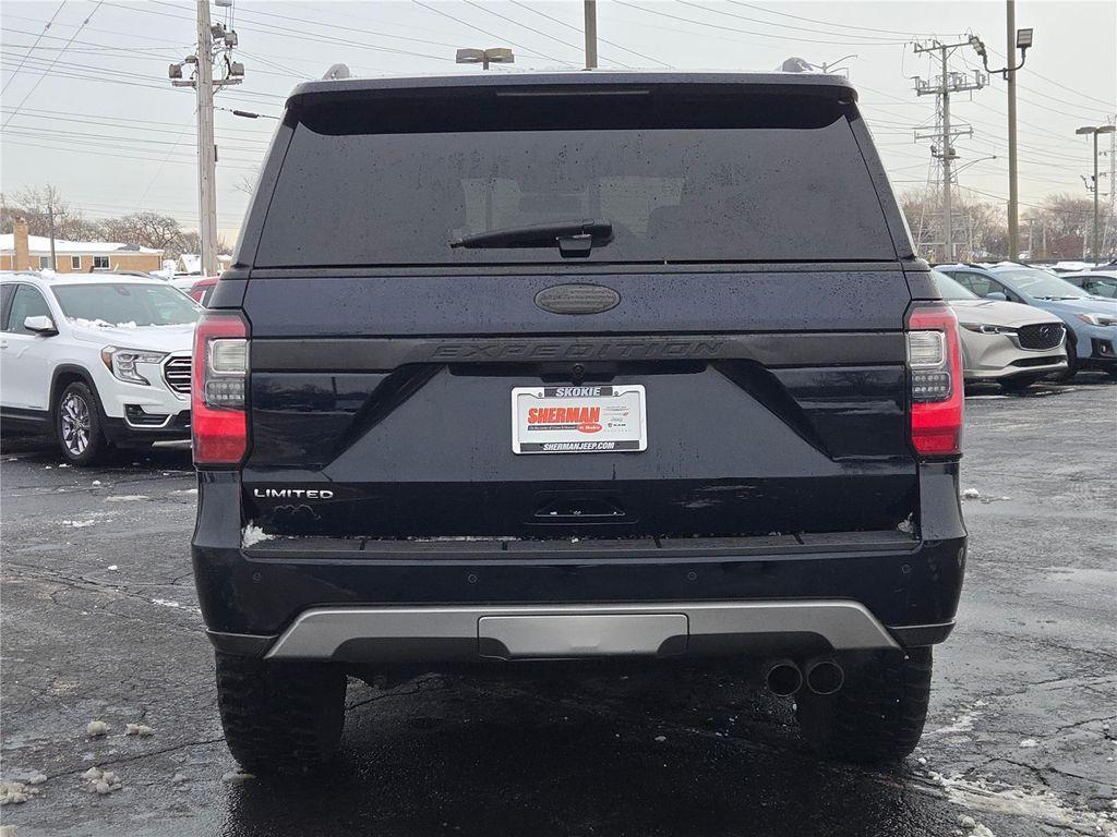 used 2021 Ford Expedition car, priced at $27,659