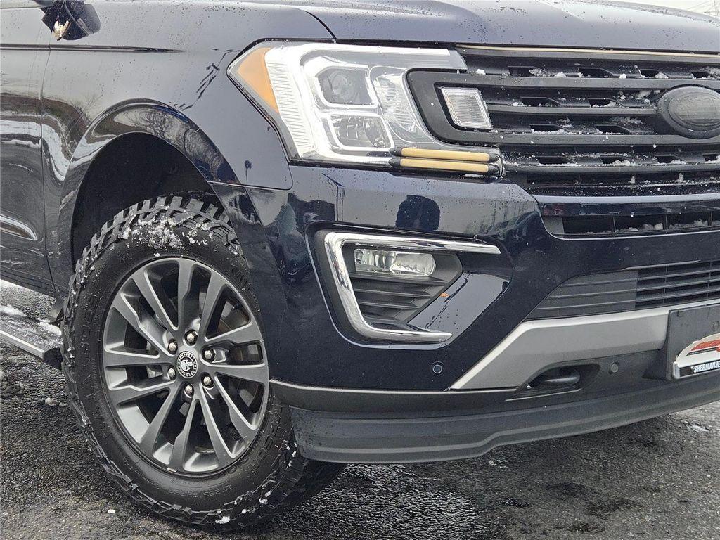 used 2021 Ford Expedition car, priced at $27,659