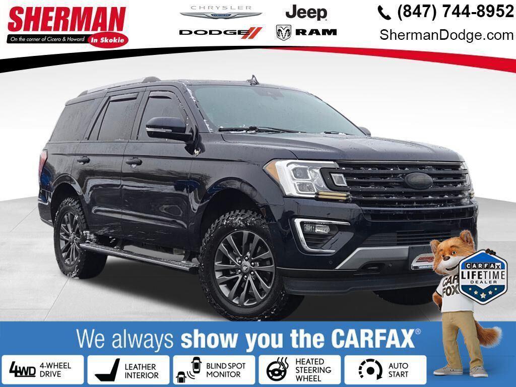 used 2021 Ford Expedition car, priced at $27,659