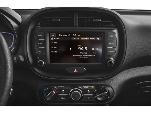 used 2023 Kia Soul car, priced at $19,500