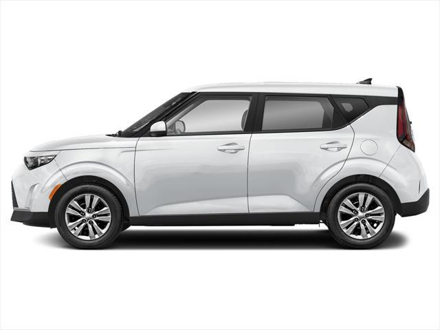 used 2023 Kia Soul car, priced at $19,500