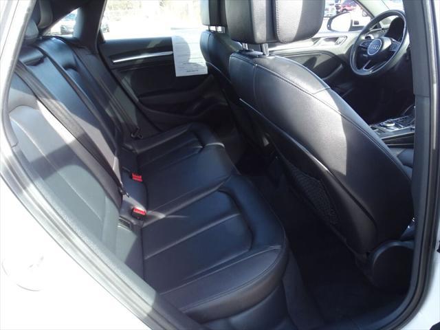 used 2018 Audi A3 car, priced at $20,615